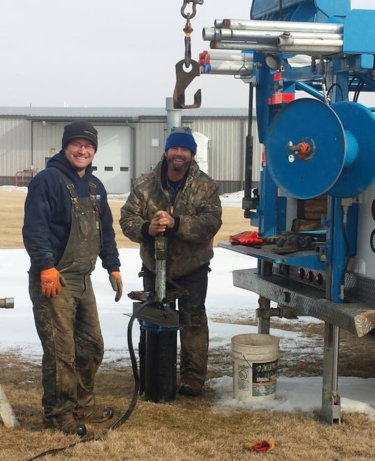 Pump Installation Septic Installation Fredericksburg